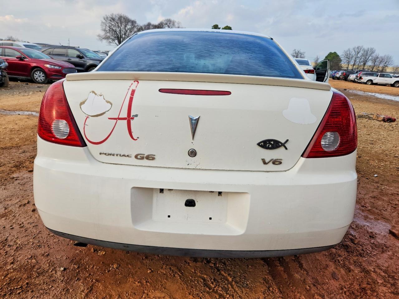 2006 Pontiac G6 Se1 - Фото 6