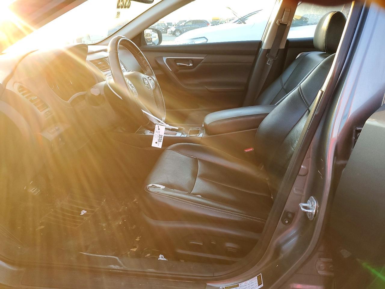 2018 Nissan Altima 2.5 - Фото 7