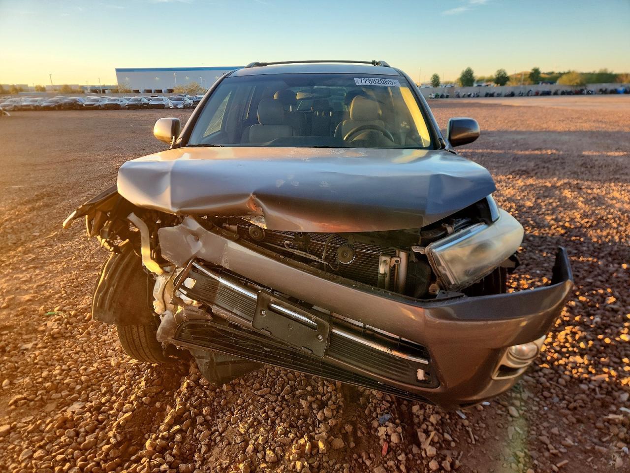 2013 Toyota Highlander Hybrid - Фото 5