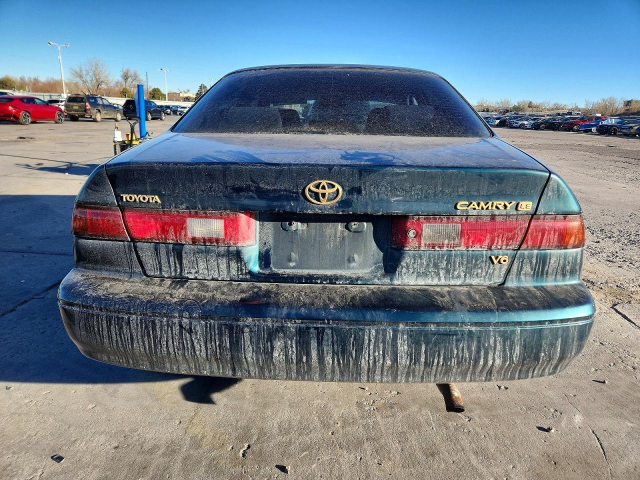 1997 Toyota Camry Ce - Image 6