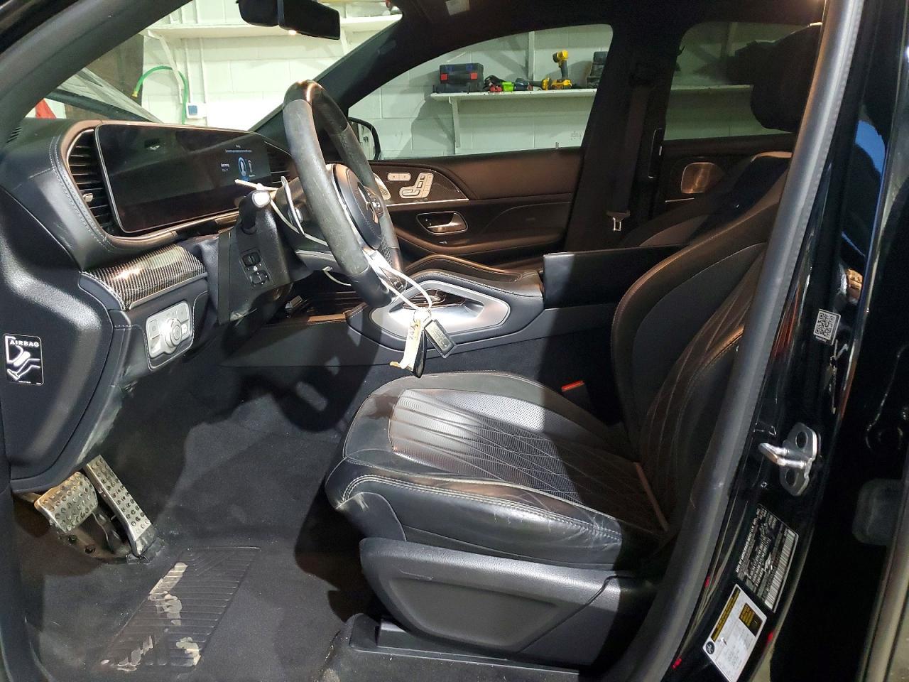 2021 Mercedes-Benz Gle Coupe 63 S 4Matic Amg - Image 7