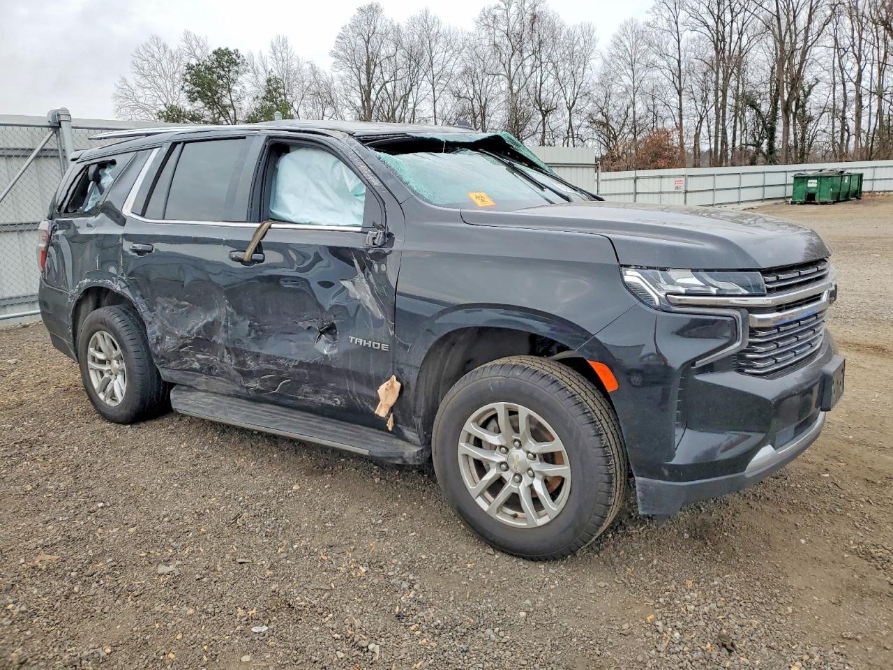 2021 Chevrolet Tahoe K1500 Lt - Фото 4
