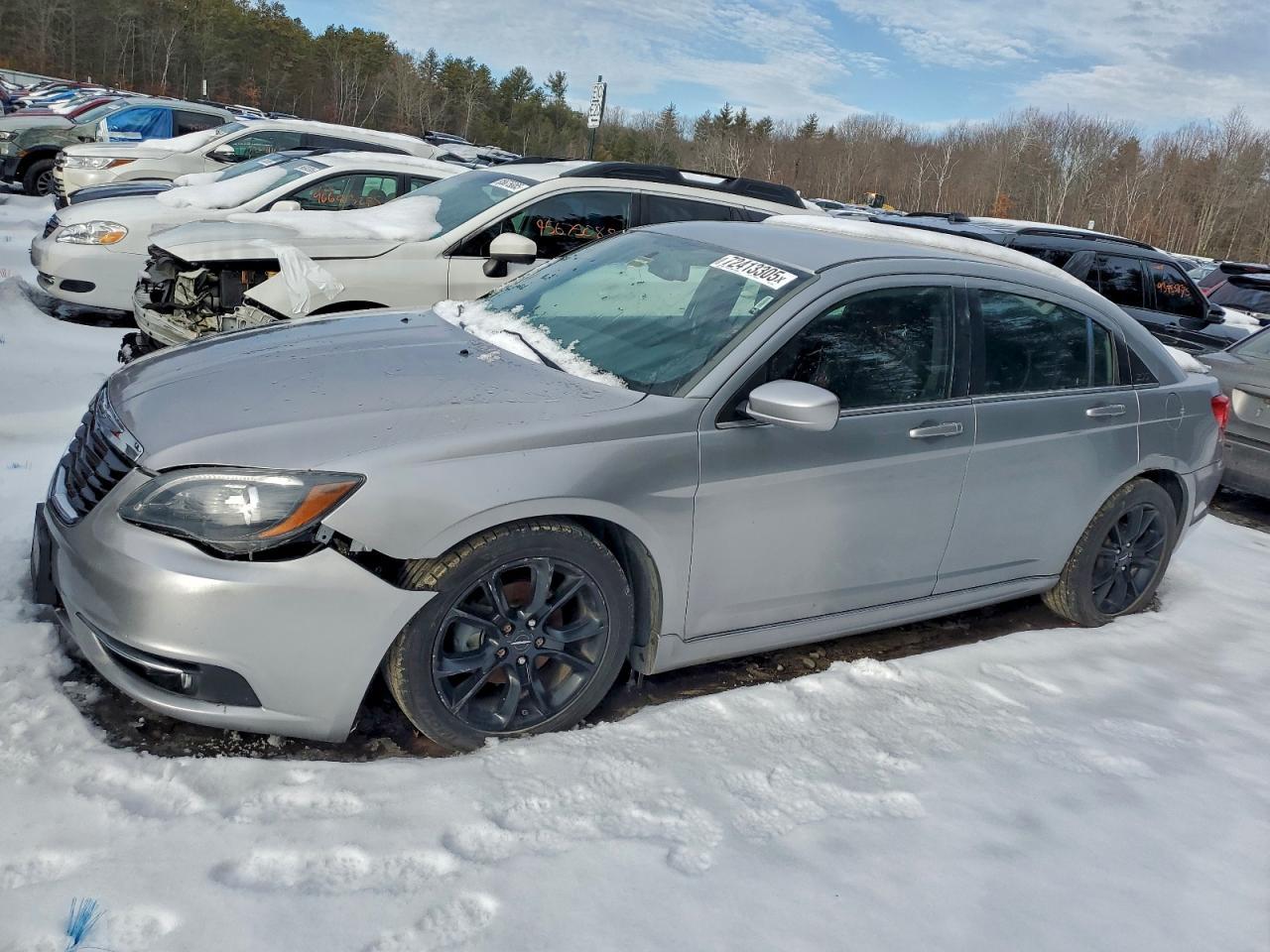 2014 Chrysler 200 Touring