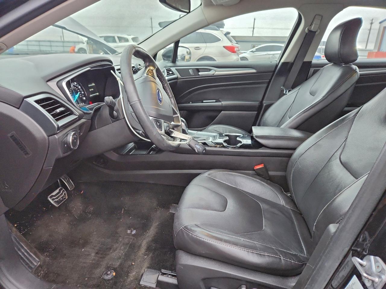 2015 Ford Fusion Titanium - Image 7