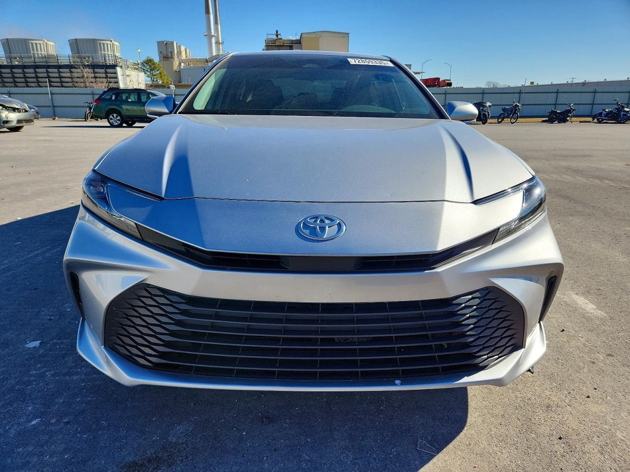 2025 Toyota Camry Le - Image 5