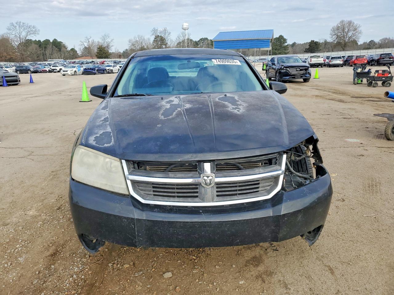 2010 Dodge Avenger R/T - Фото 5
