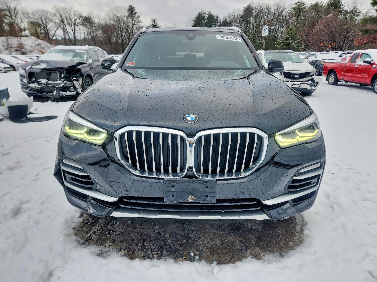 2021 BMW X5 xDrive45E - Image 5