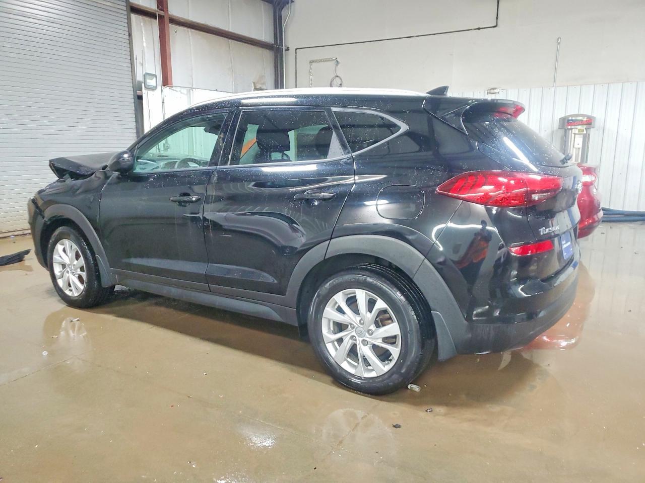 2020 Hyundai Tucson Value - Image 2
