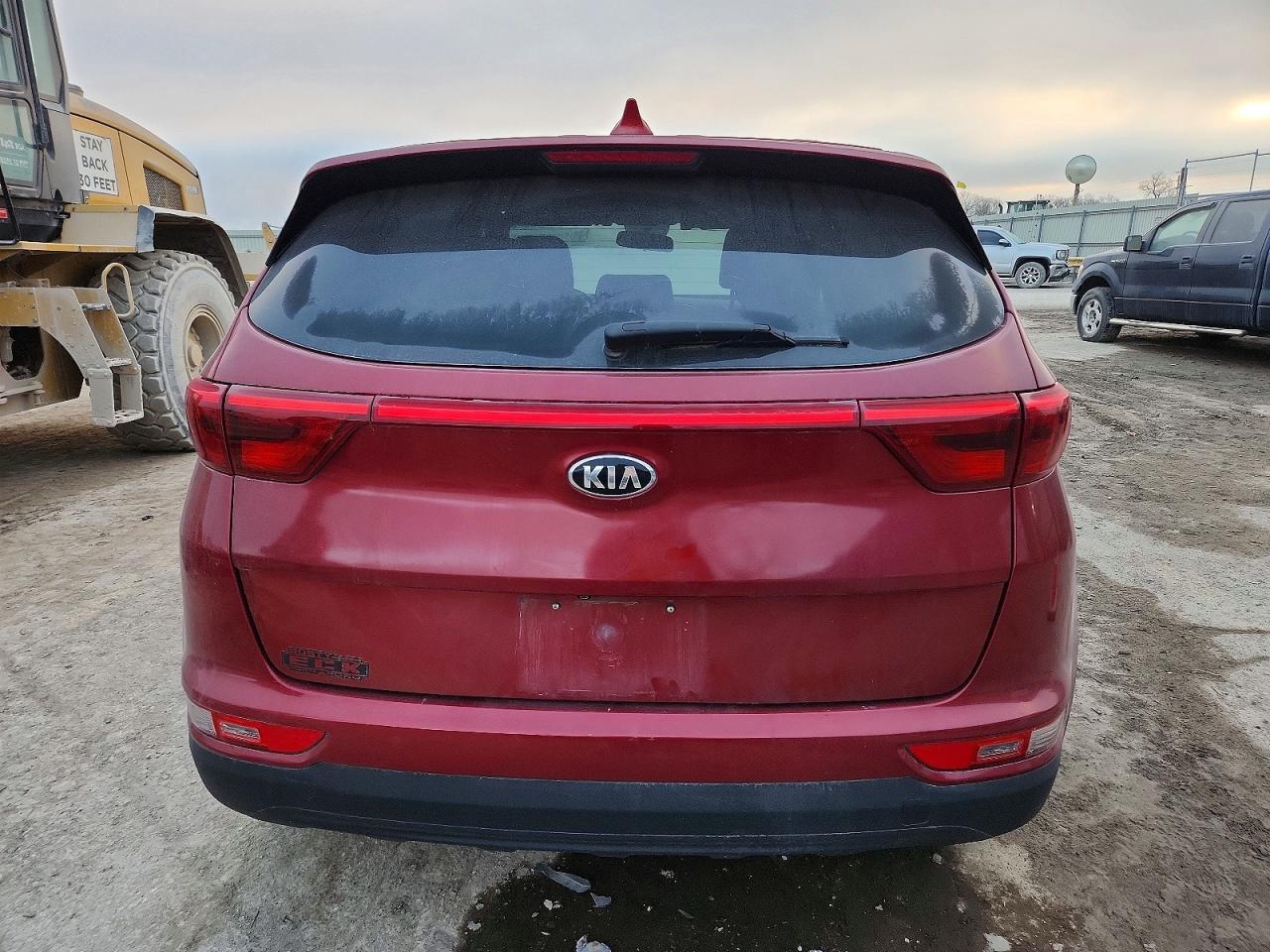 2019 Kia Sportage Lx - Image 6