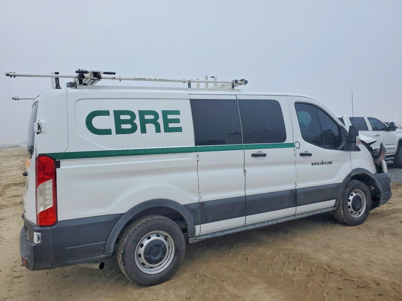 2021 Ford Transit 150 Utility / Service Van - Image 3