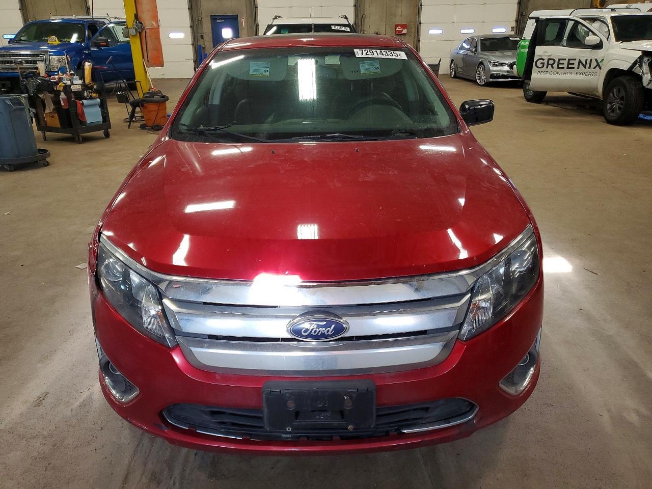 2011 Ford Fusion Sel - Фото 5