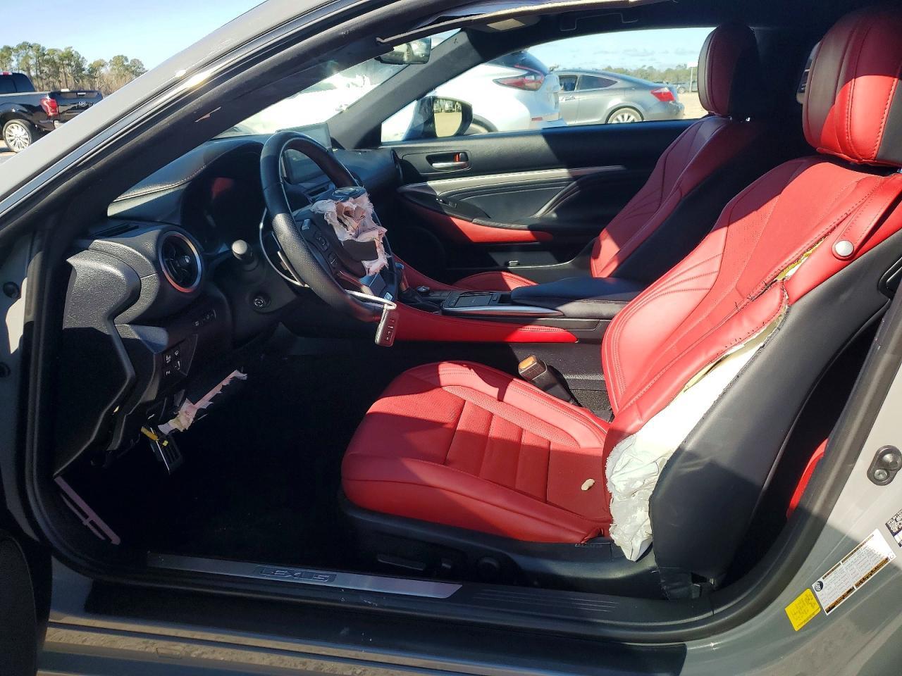 2024 Lexus Rc 350 Base - Фото 7