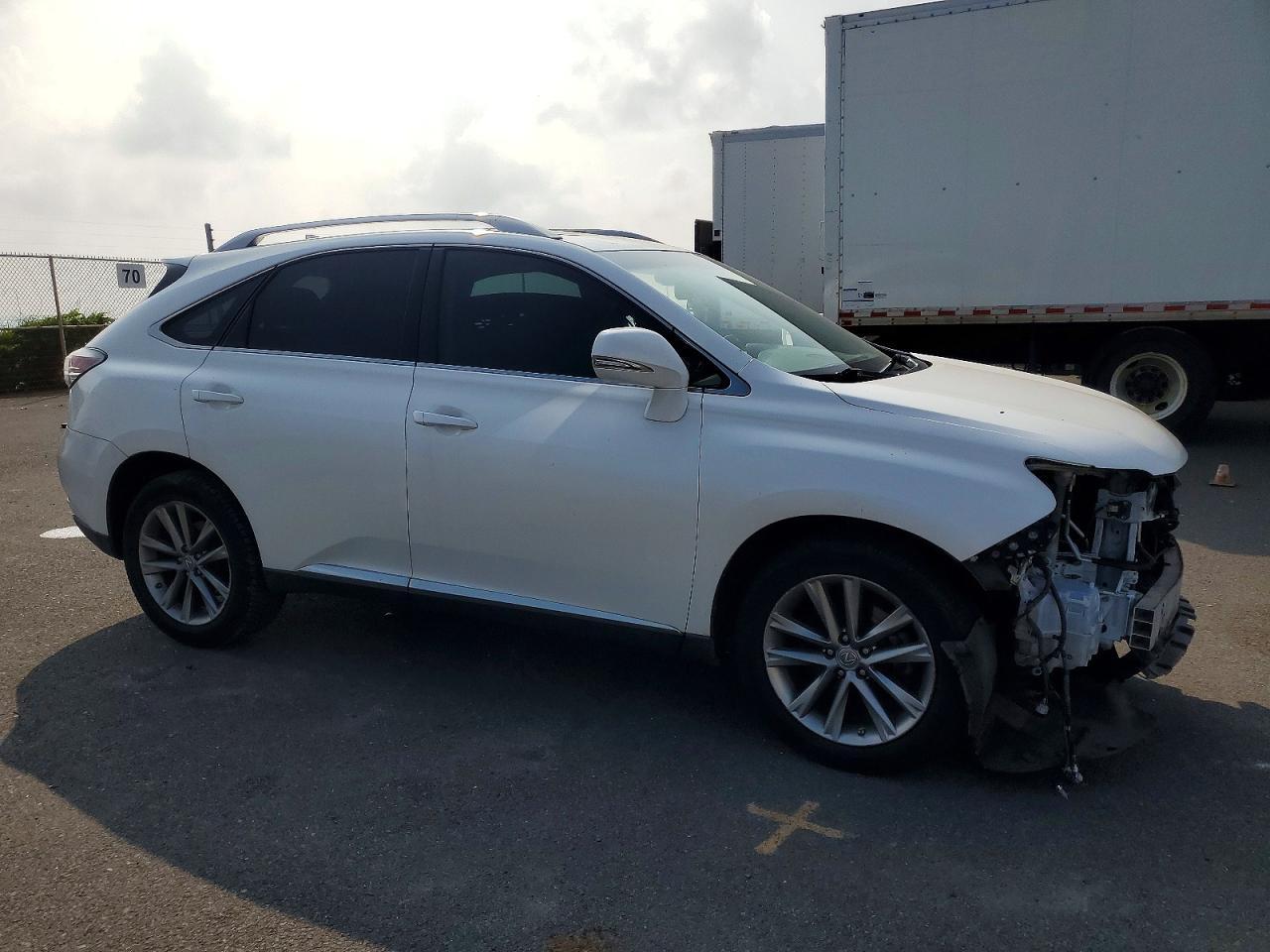 2014 Lexus Rx 350 - Фото 4