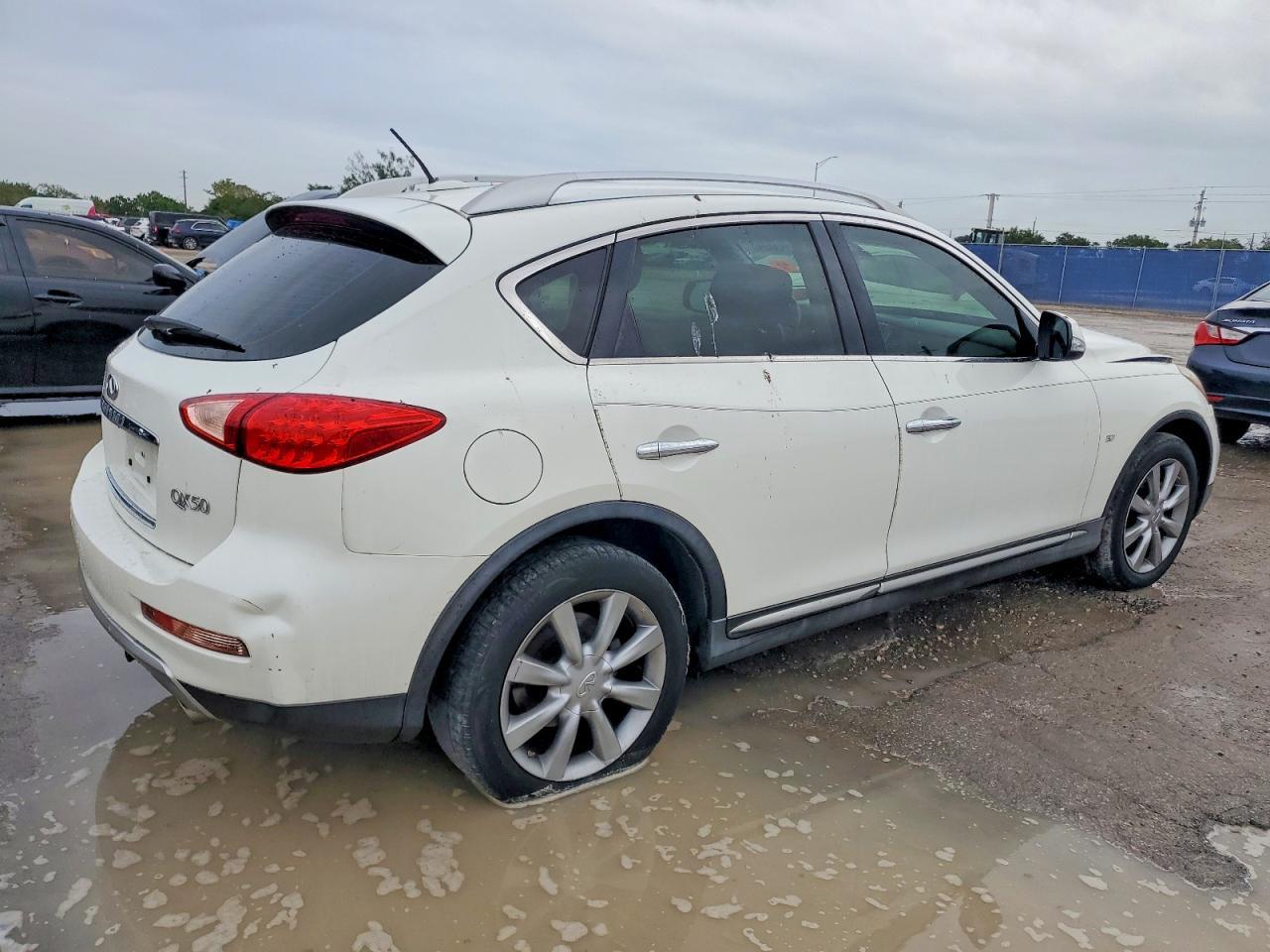 2017 Infiniti Qx50 - Фото 3