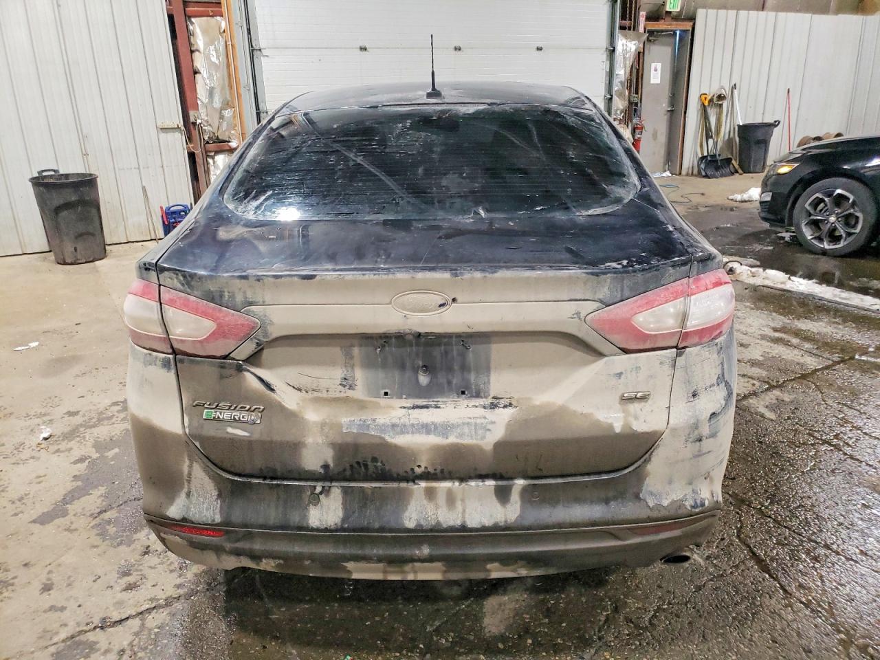2014 Ford Fusion Se Phev - Image 6