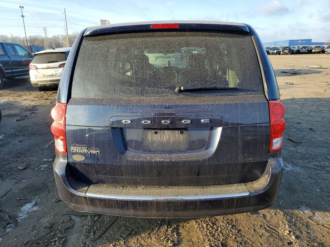 2016 Dodge Grand Caravan Se - Image 6