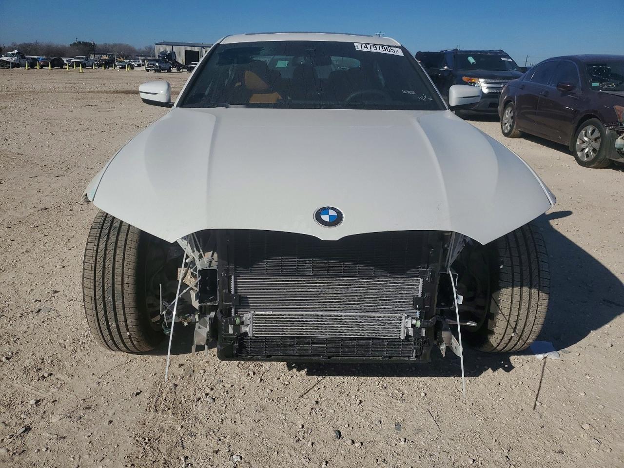 2025 BMW 330I - Image 5