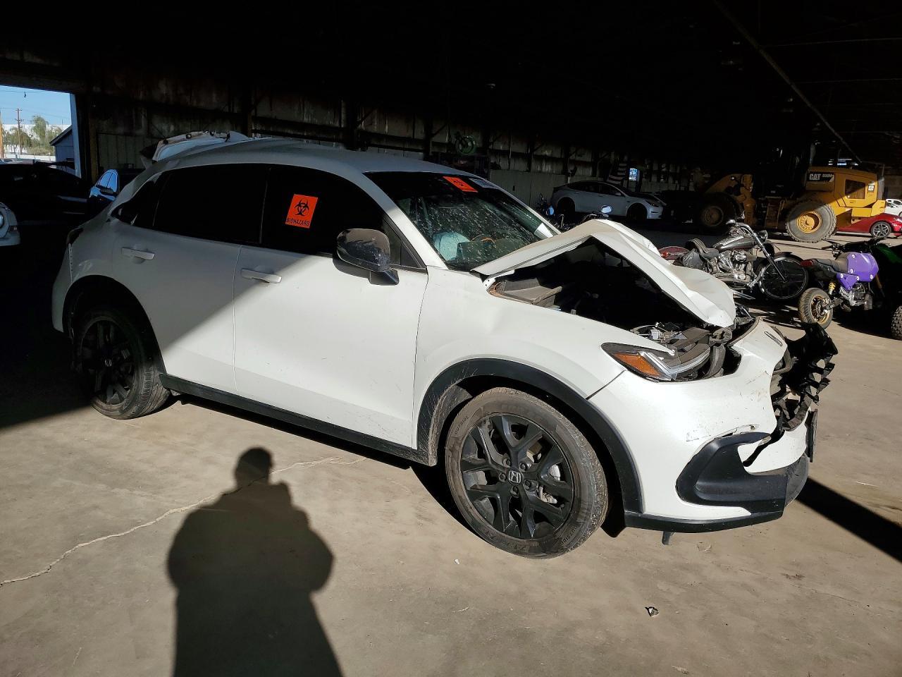 2023 Honda Hr-V Sport - Фото 4