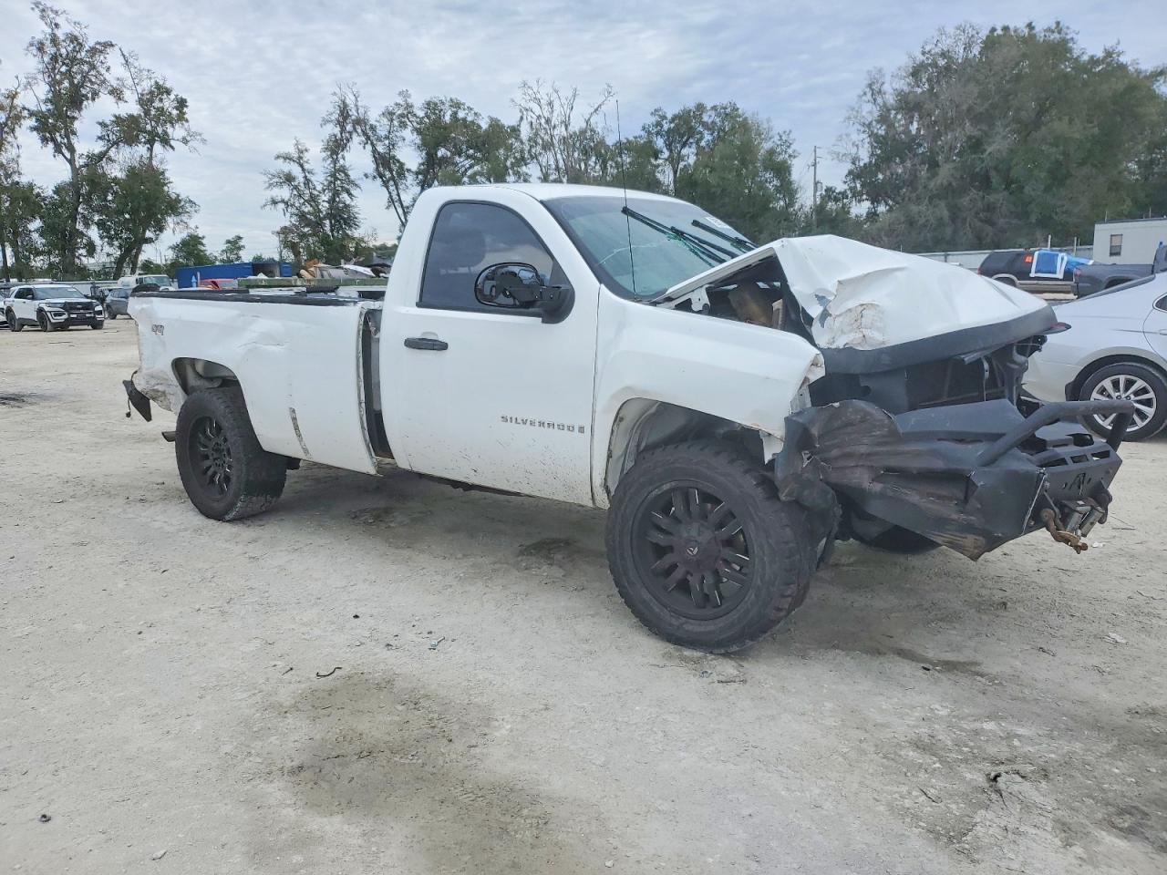2009 Chevrolet Silverado K1500 - Фото 4