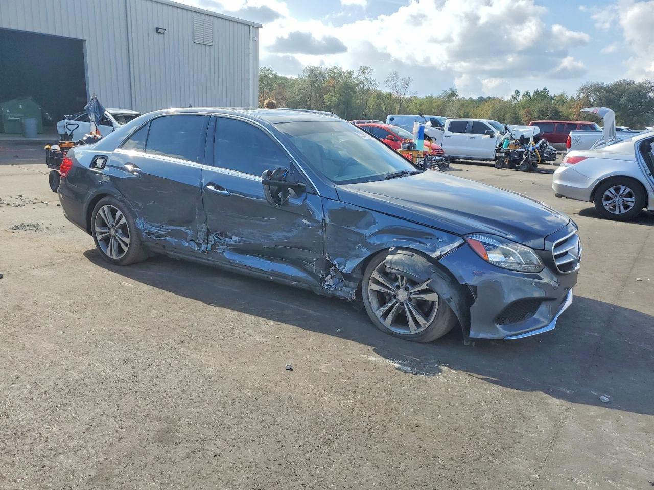 2014 Mercedes-Benz E 350 - Фото 4