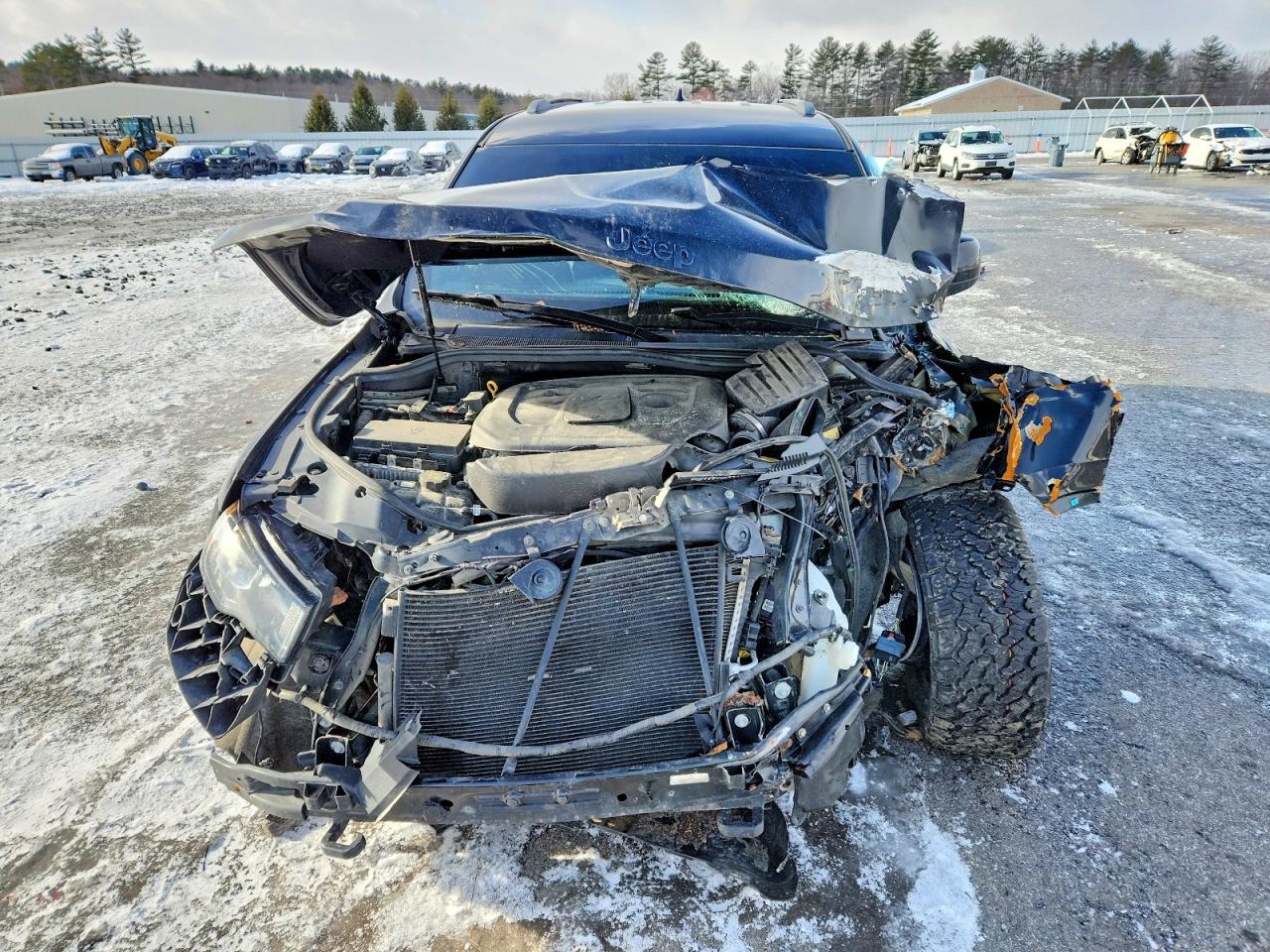 2019 Jeep Grand Cherokee Laredo - Фото 5