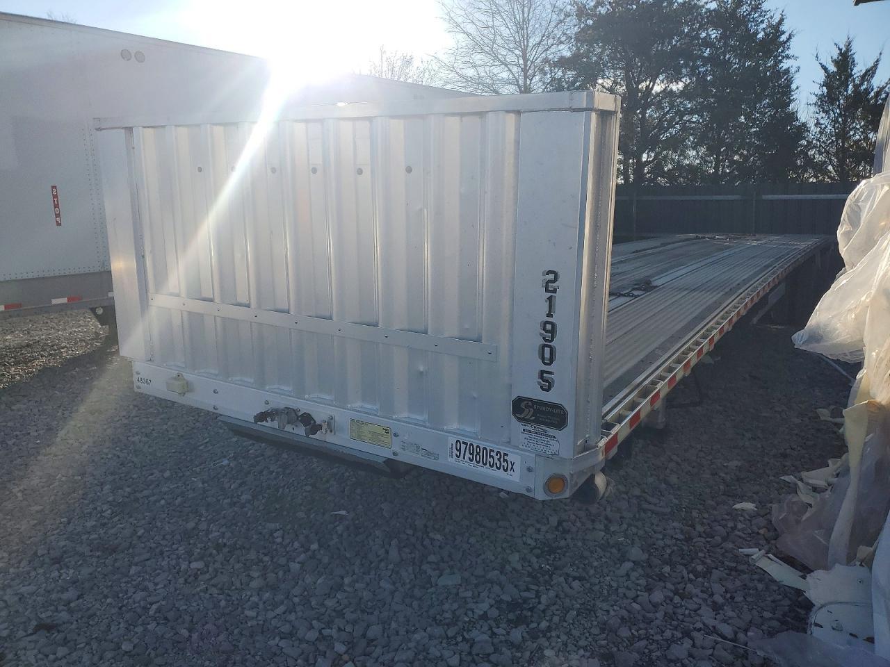 2019 Reitnouer Flatbed Trailer - Фото 2