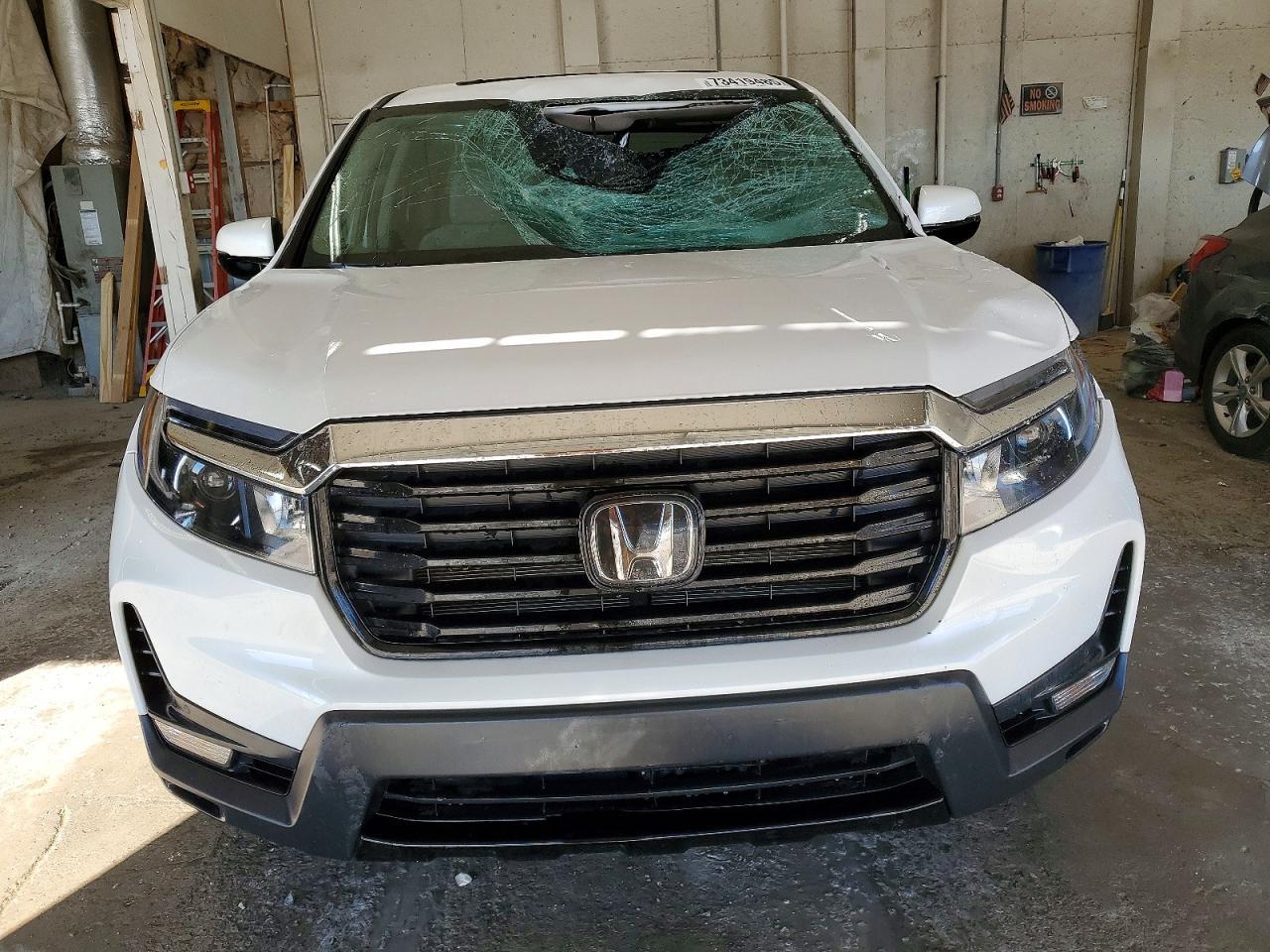 2023 Honda Ridgeline Rtl-E - Image 5