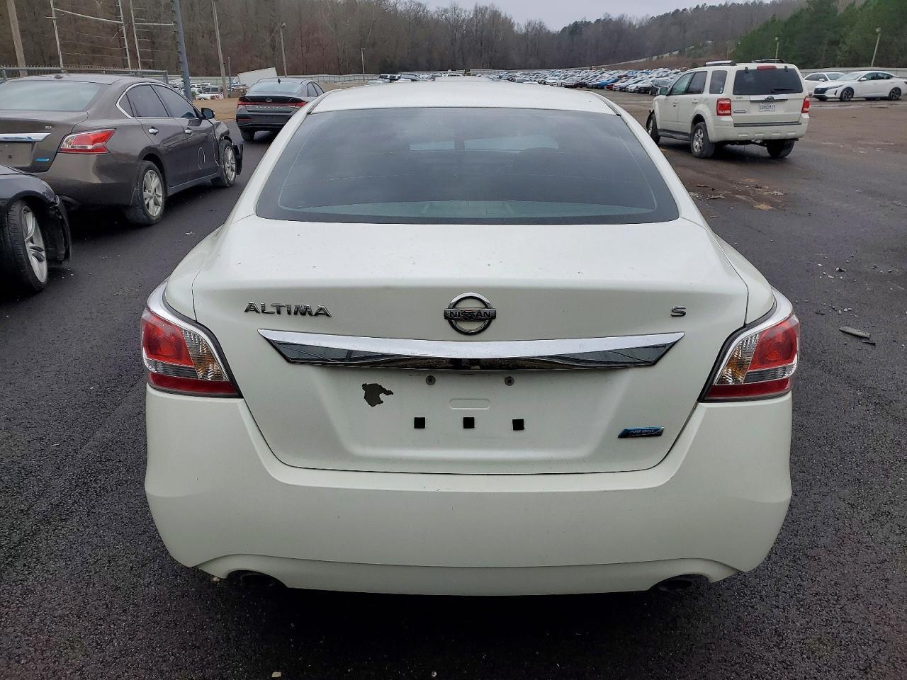 2014 Nissan Altima 2.5 - Фото 6