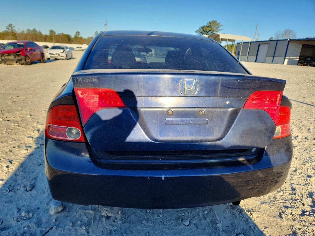 2008 Honda Civic - Фото 6