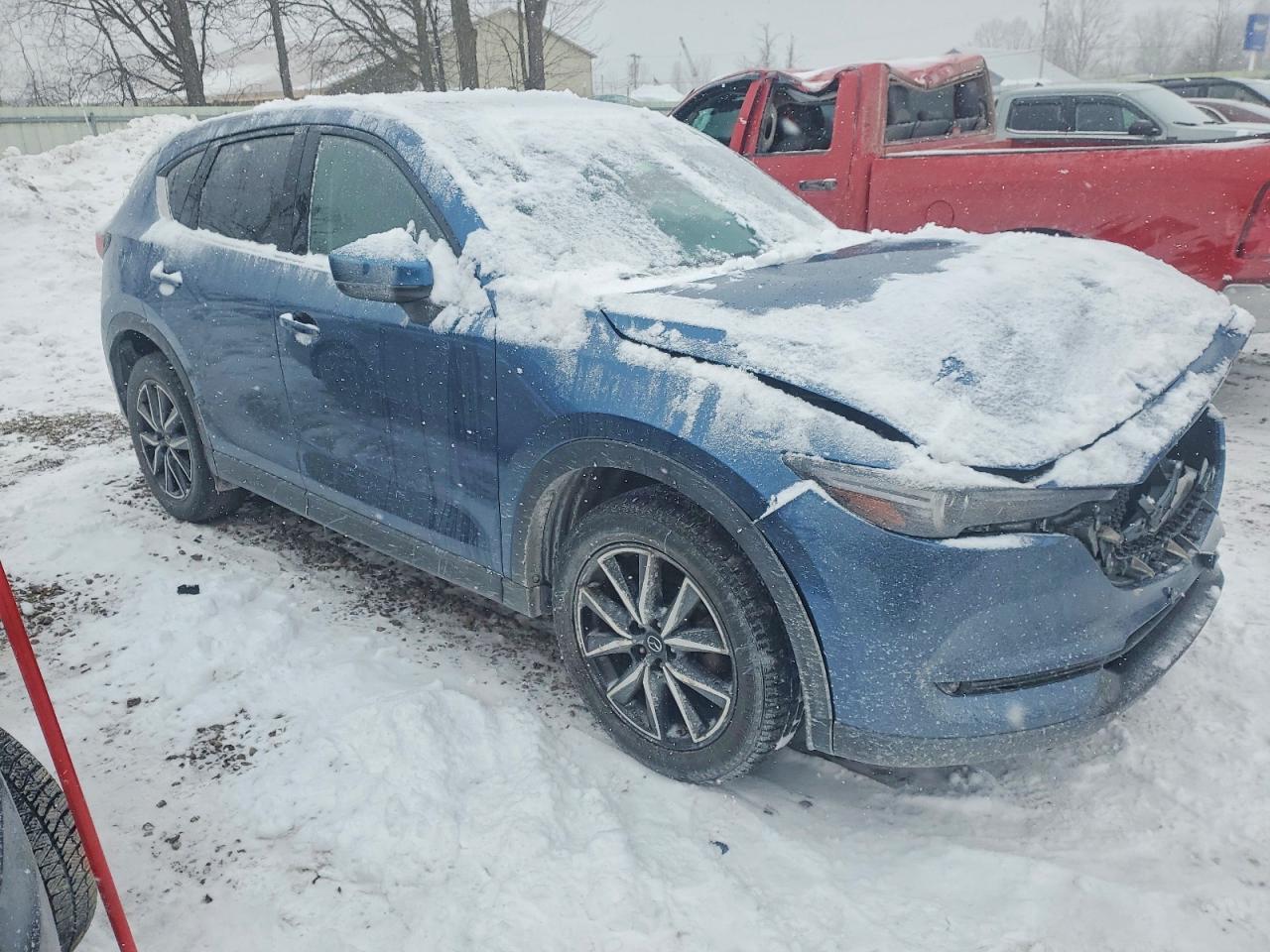 2018 Mazda Cx-5 Grand Touring - Image 4