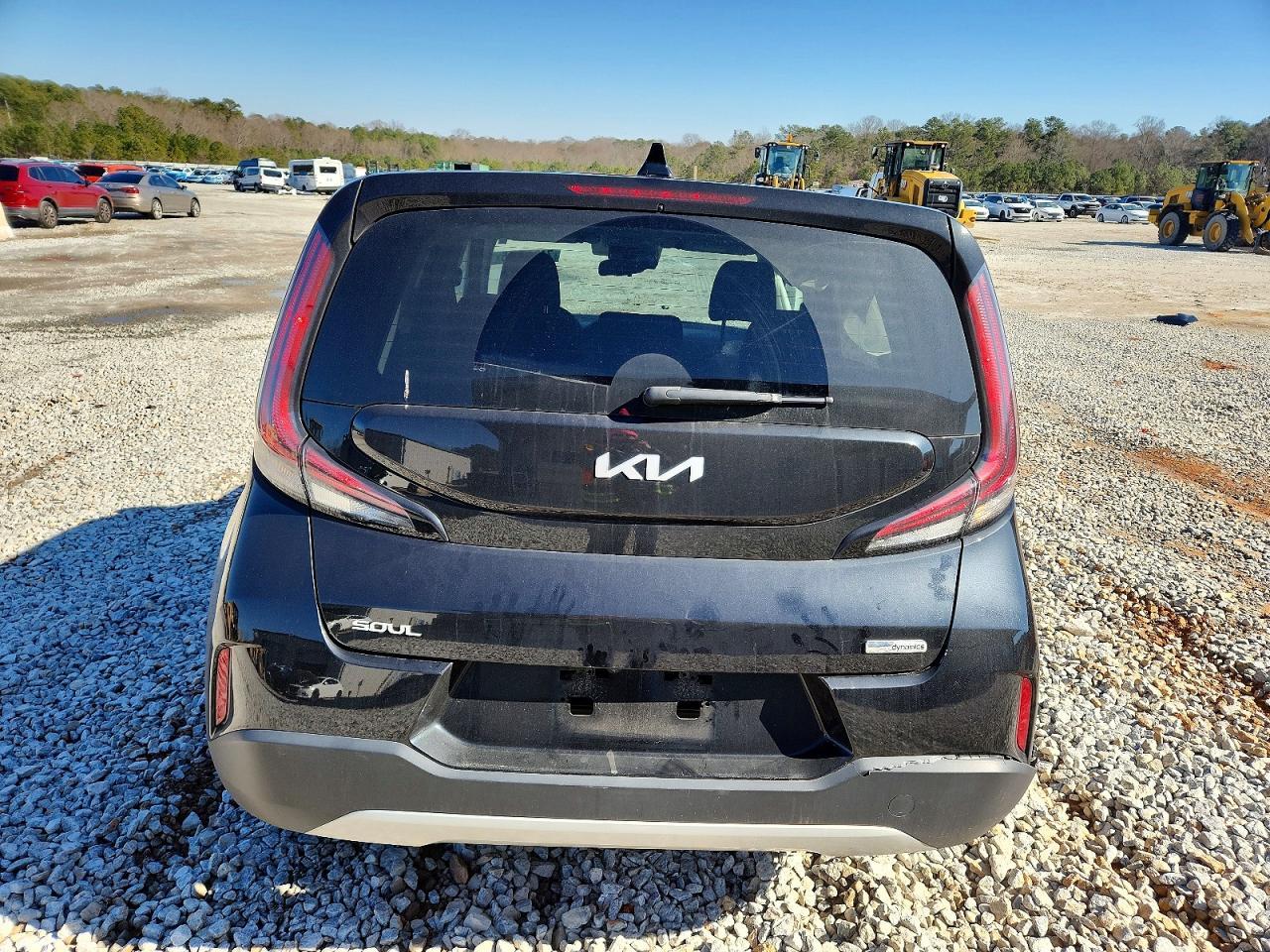2023 Kia Soul Ex - Фото 6
