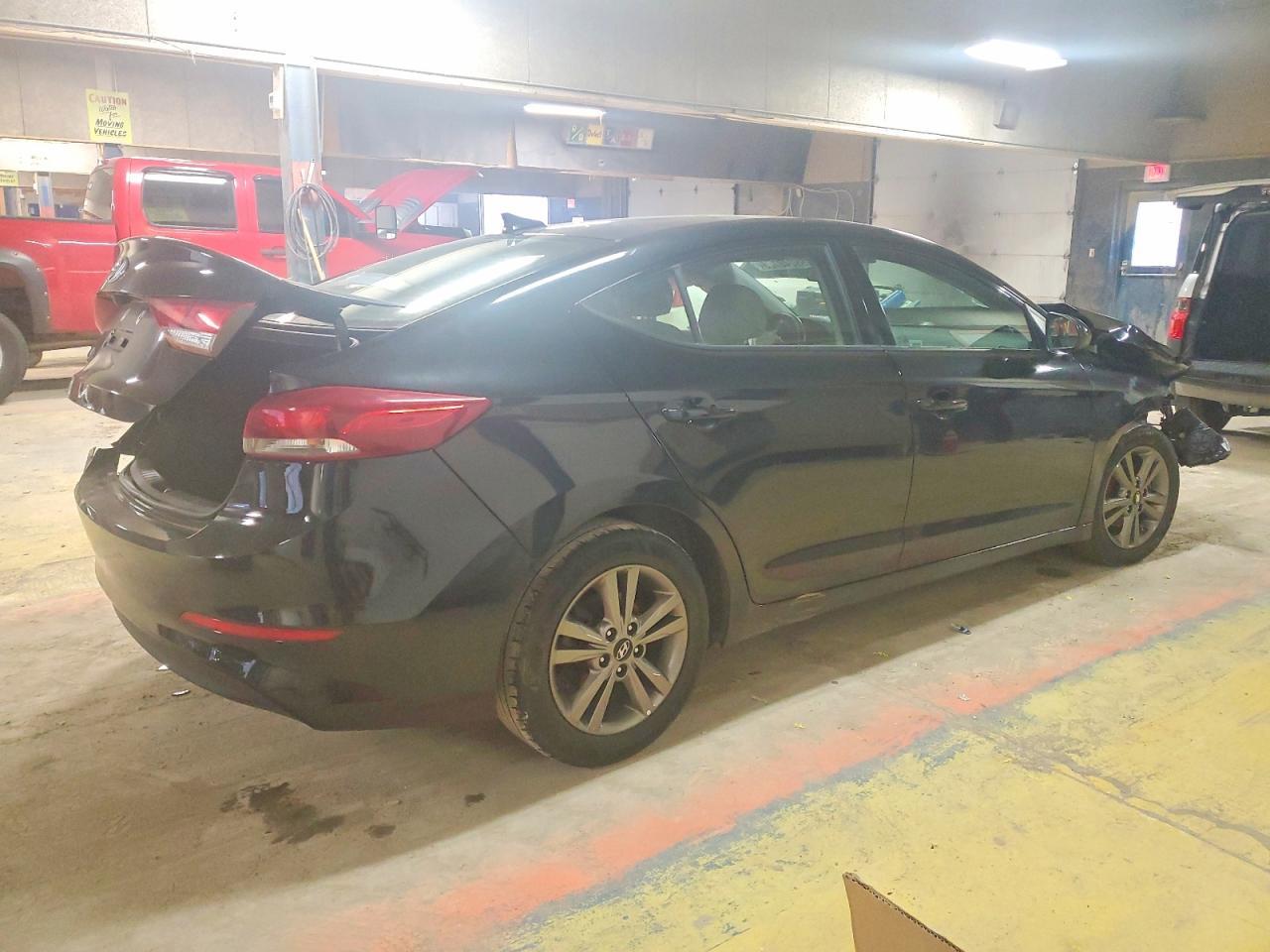 2018 Hyundai Elantra Sel - Image 3