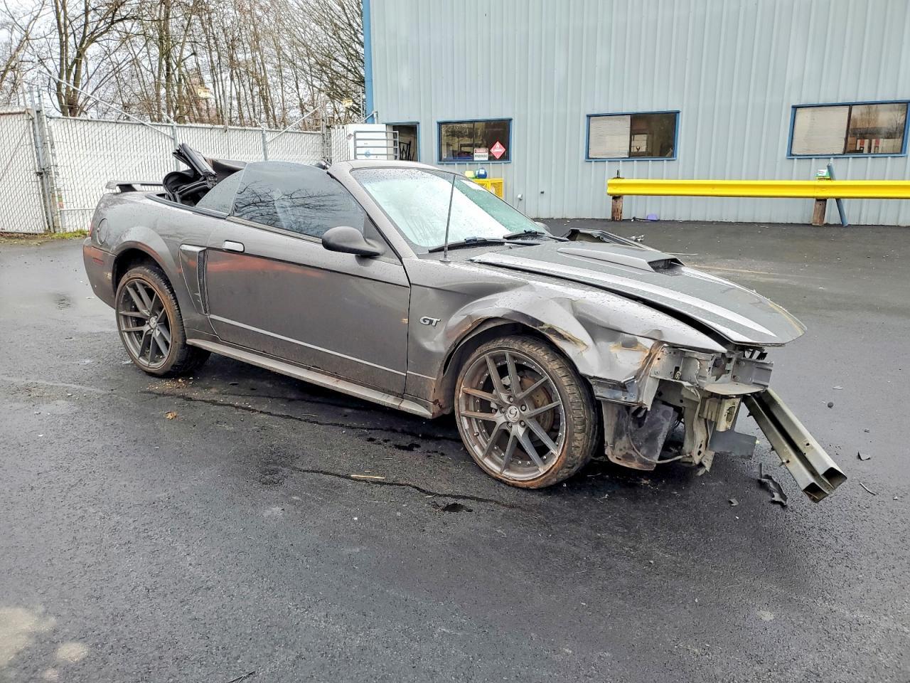 2003 Ford Mustang Gt - Фото 4