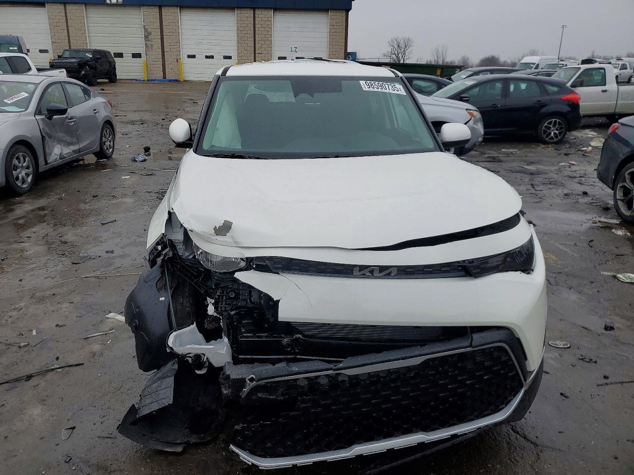 2025 Kia Soul Lx - Фото 5