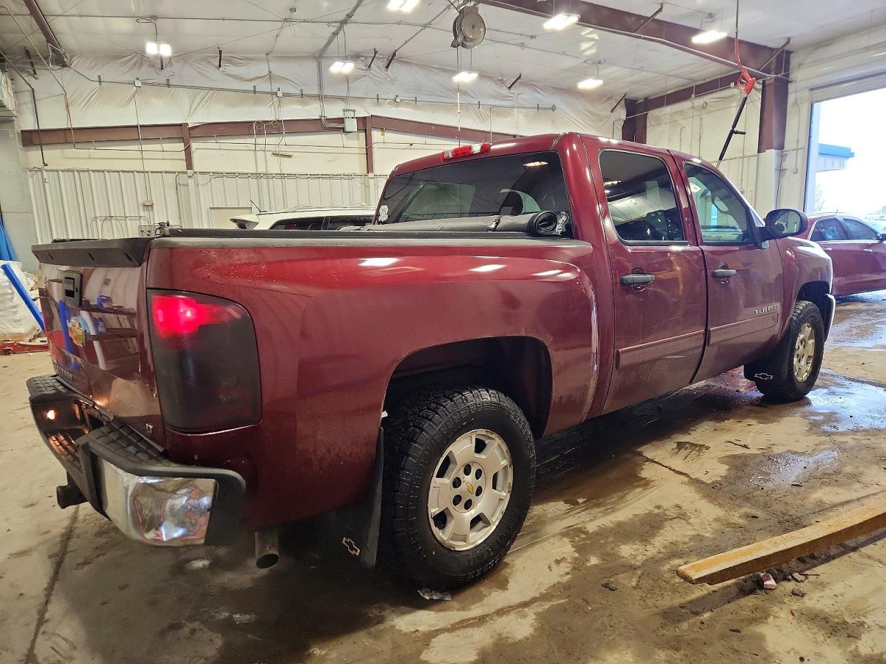 2013 Chevrolet Silverado K1500 Lt - Image 3