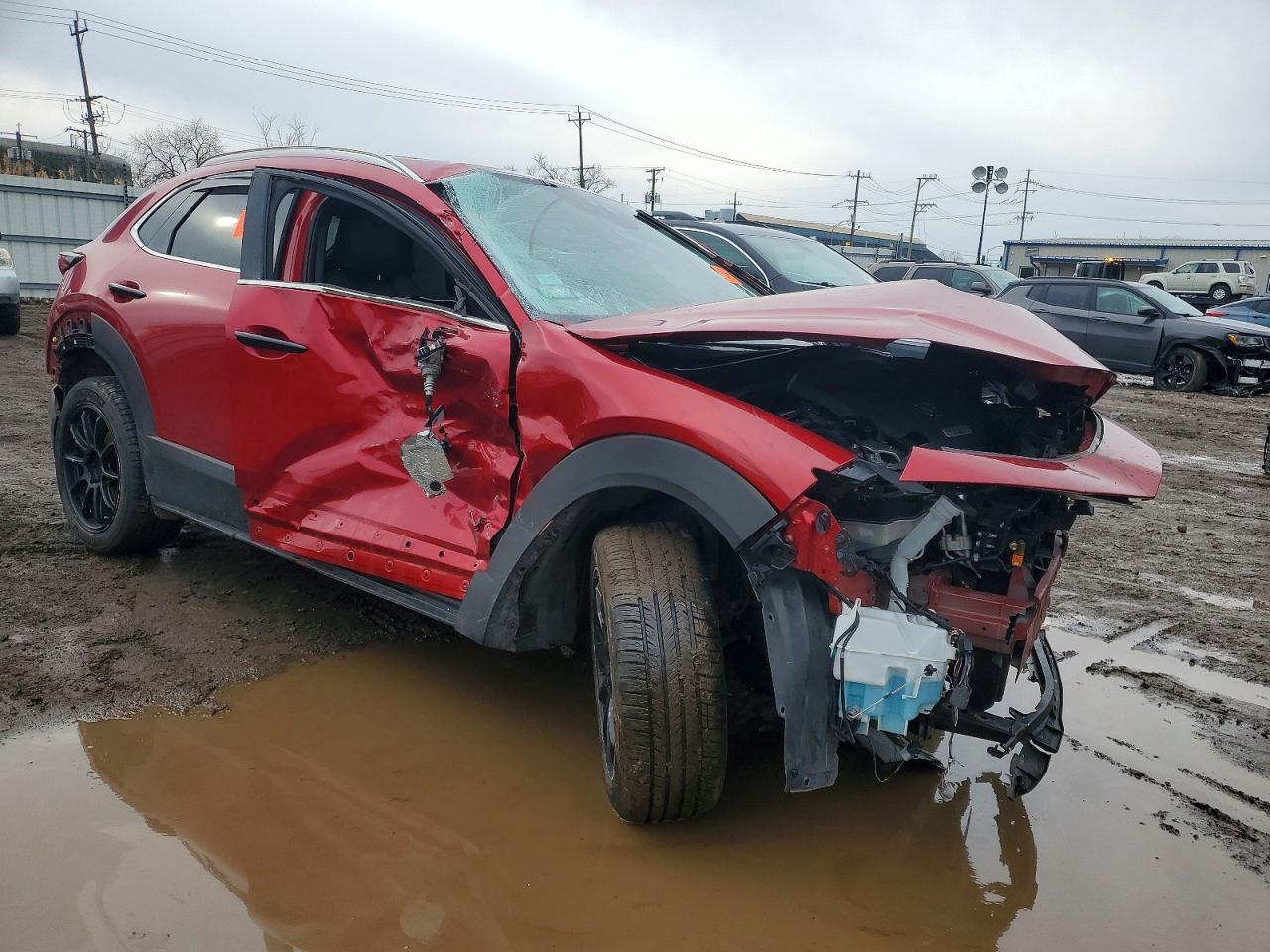 2022 Mazda Cx-30 - Фото 4
