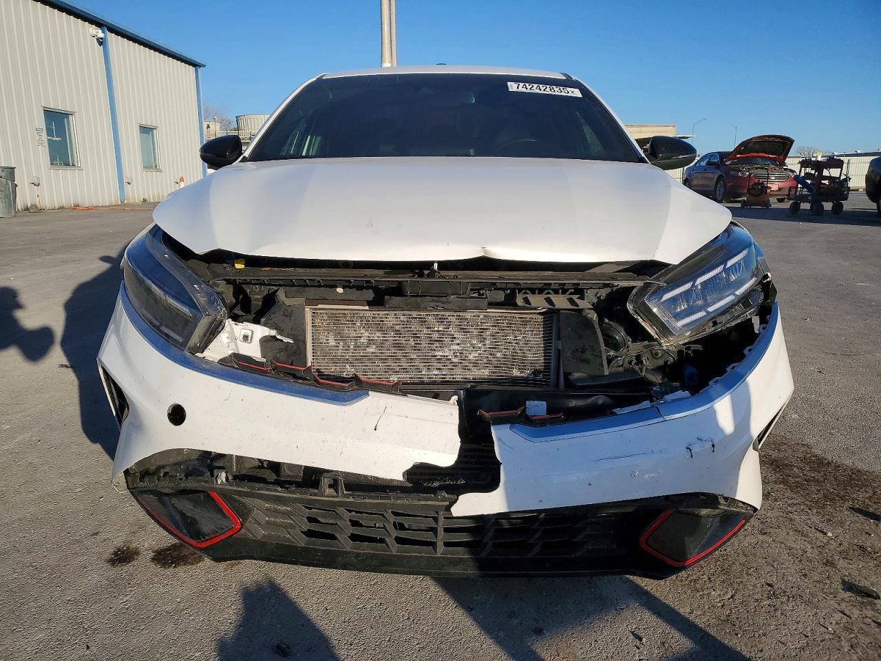 2022 Kia Forte Gt - Image 5