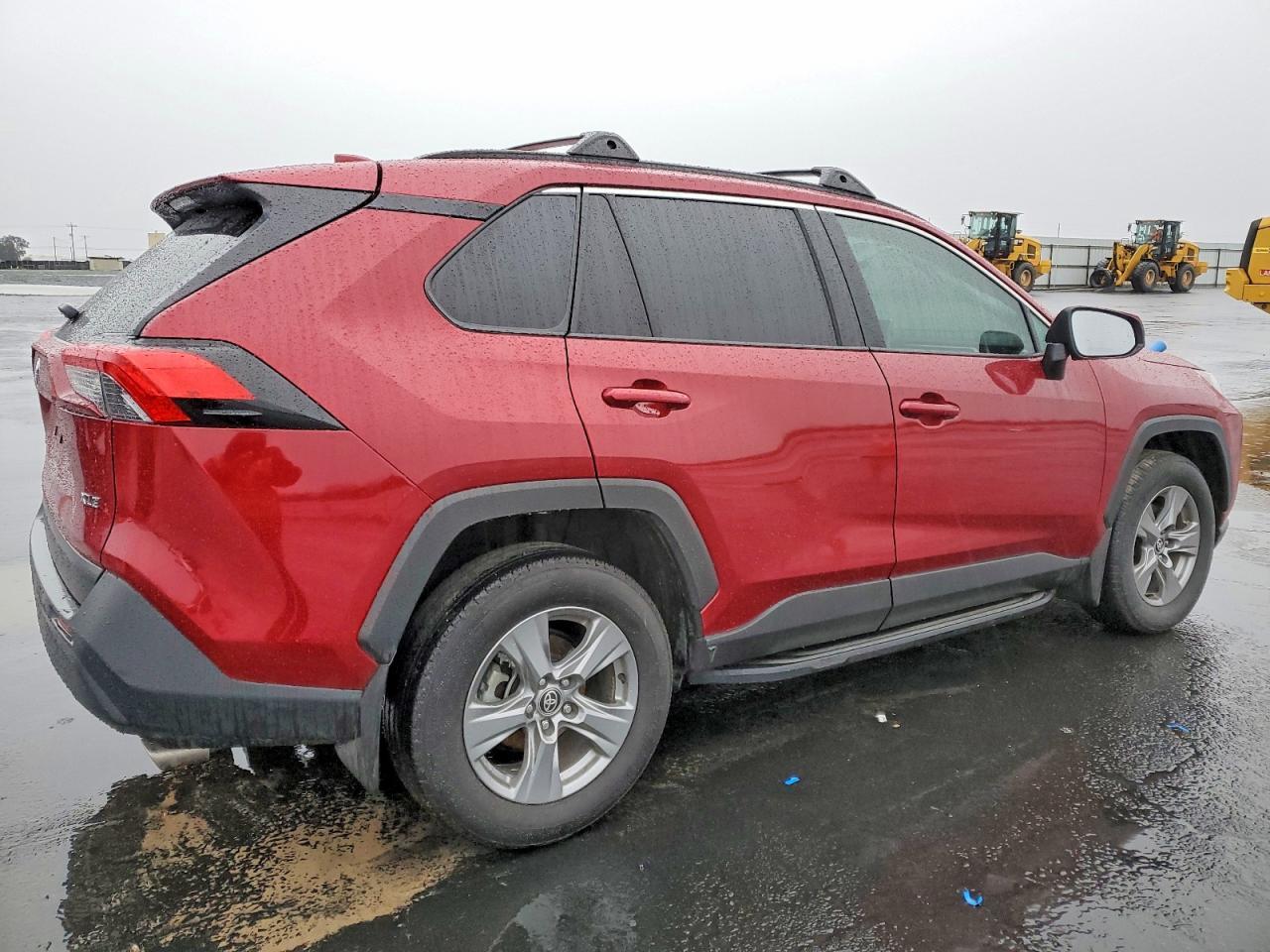 2024 Toyota Rav4 Xle - Фото 3