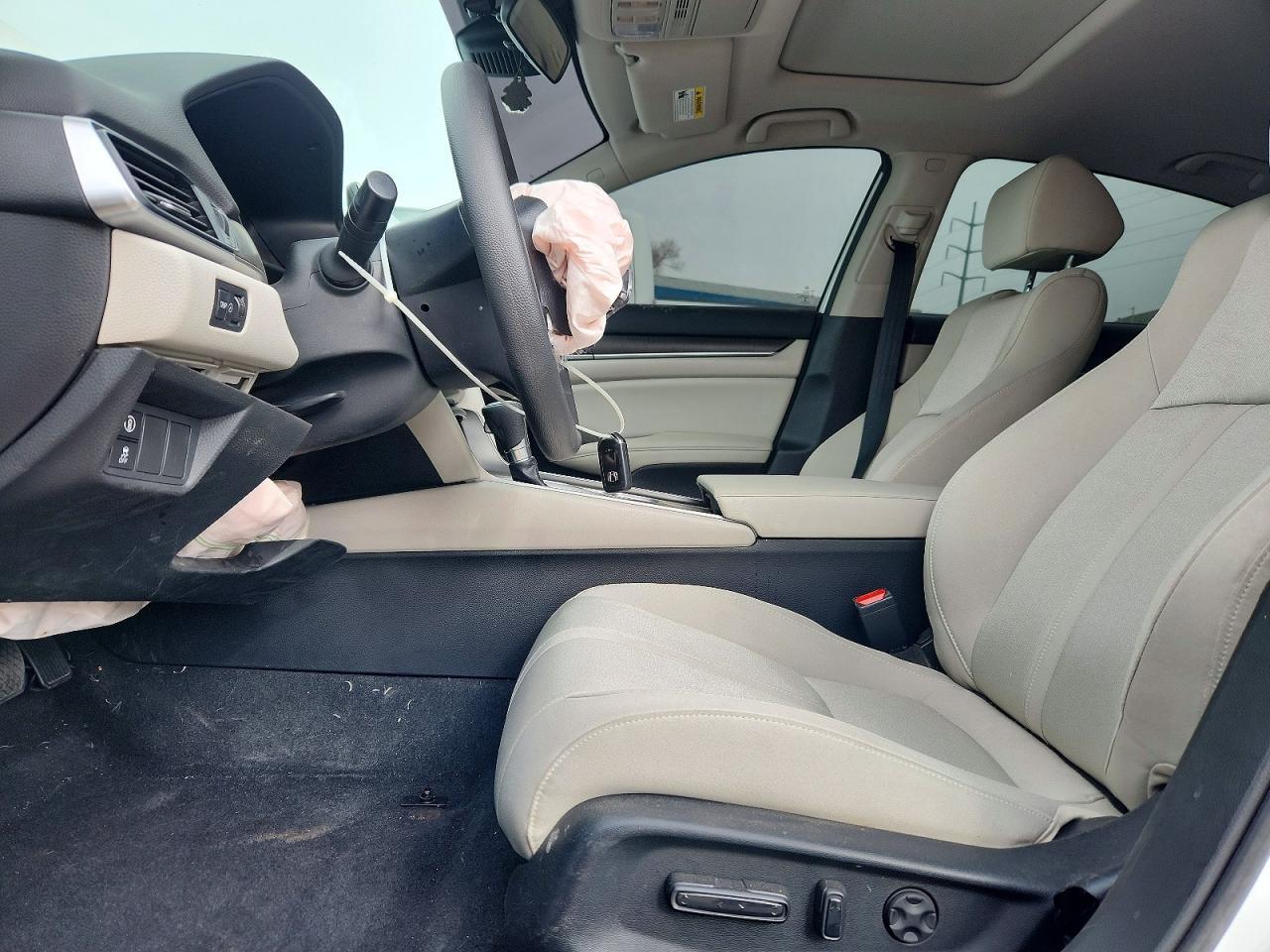 2018 Honda Accord Ex - Image 7
