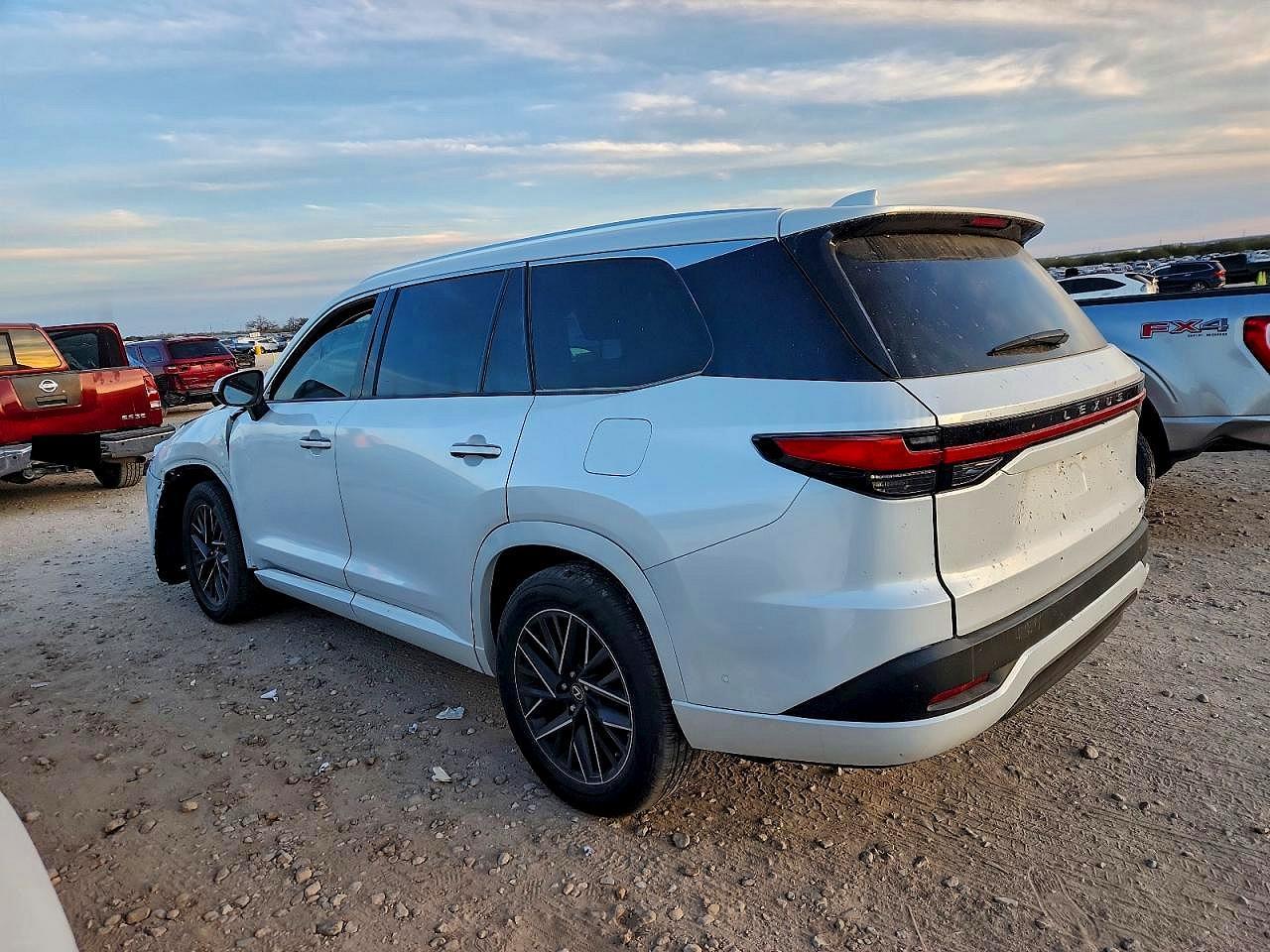 2024 Lexus Tx 350 Base - Фото 2