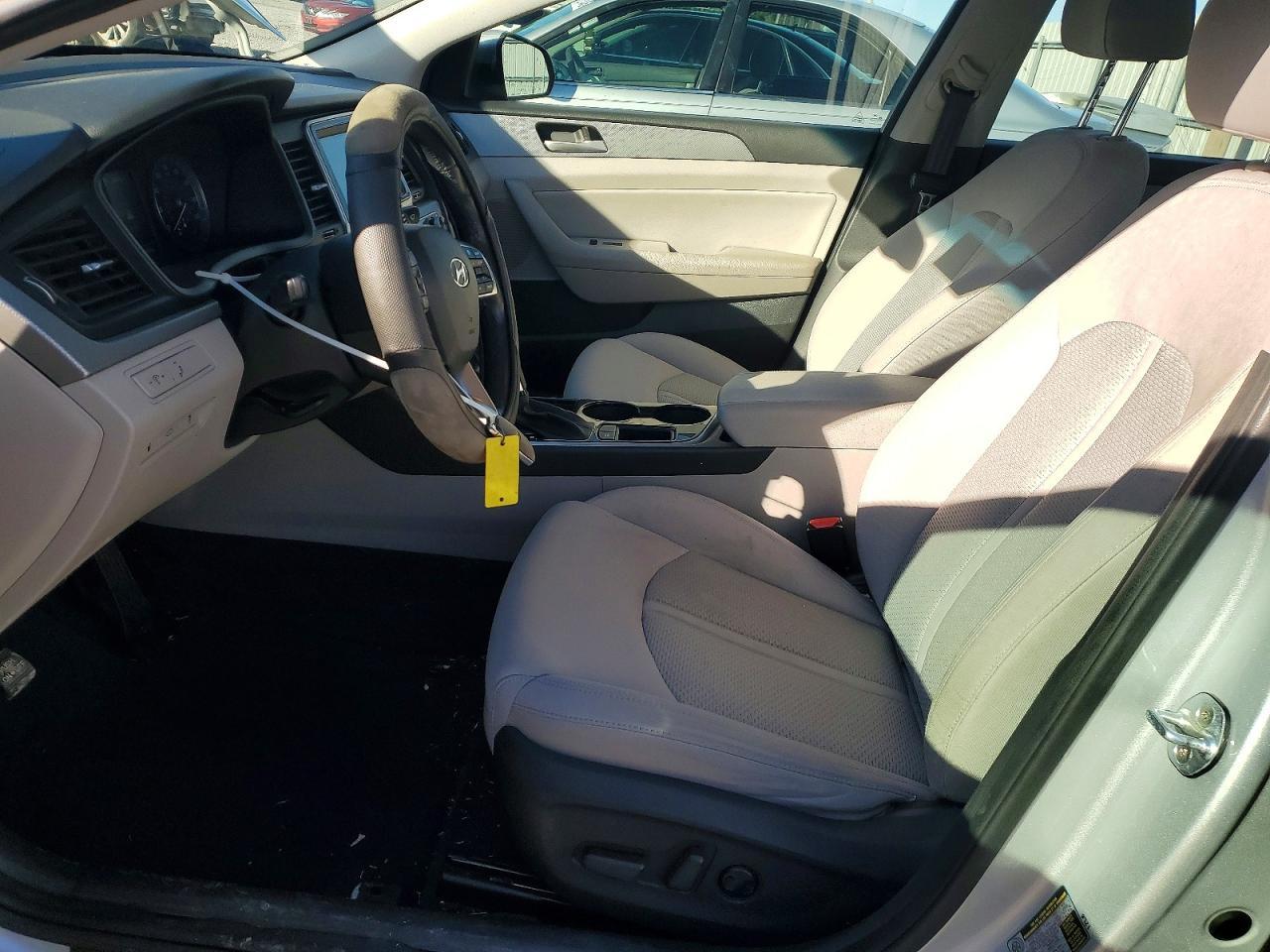 2018 Hyundai Sonata Sport - Фото 7
