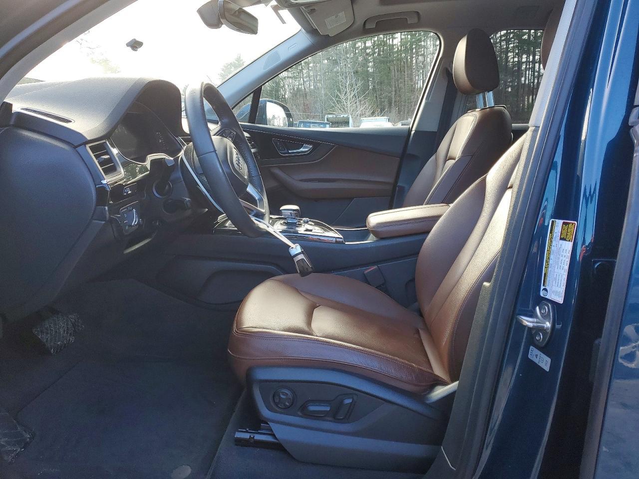 2019 Audi Q7 Premium Plus - Фото 7