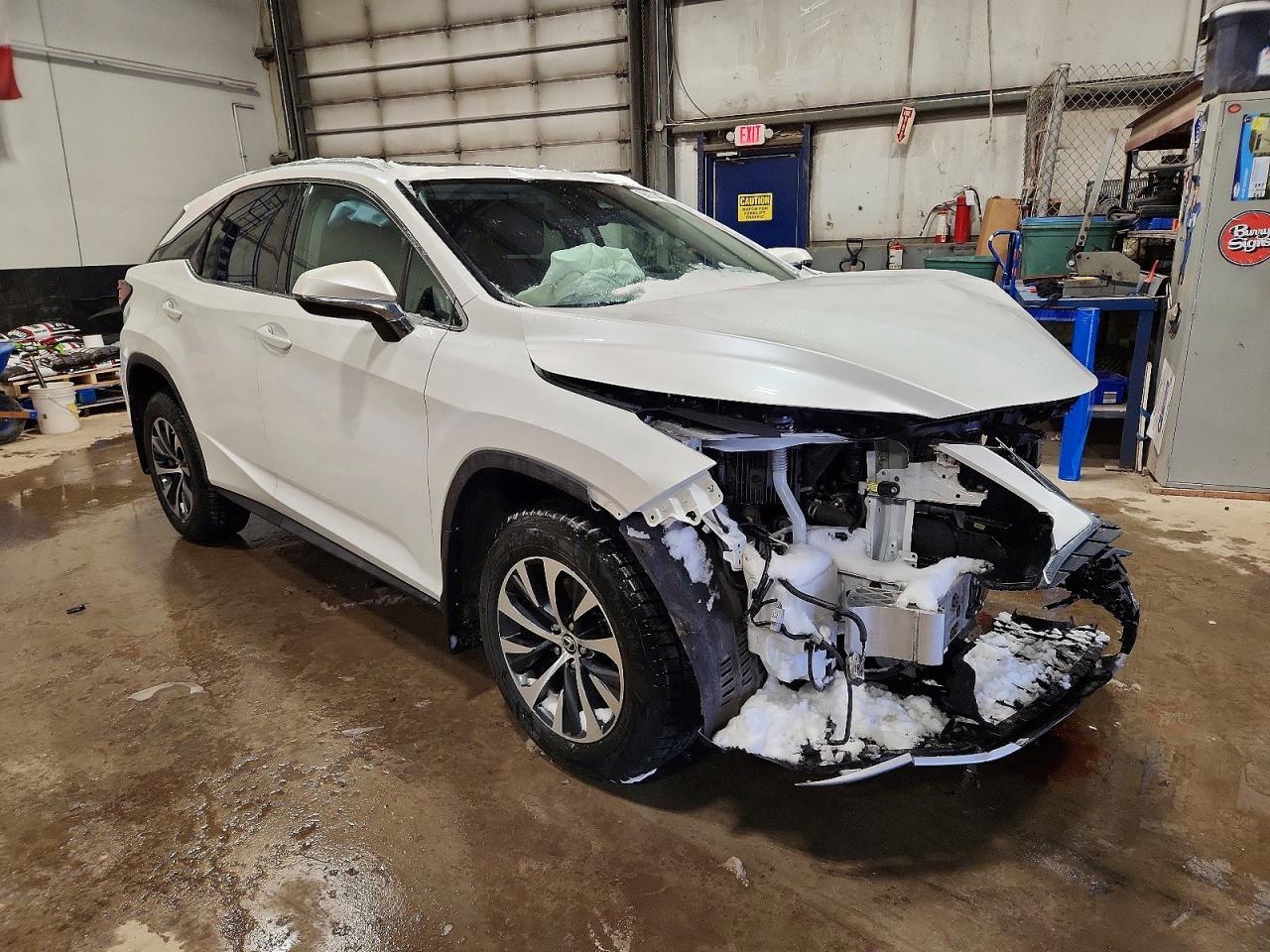 2022 Lexus Rx 350 - Фото 4