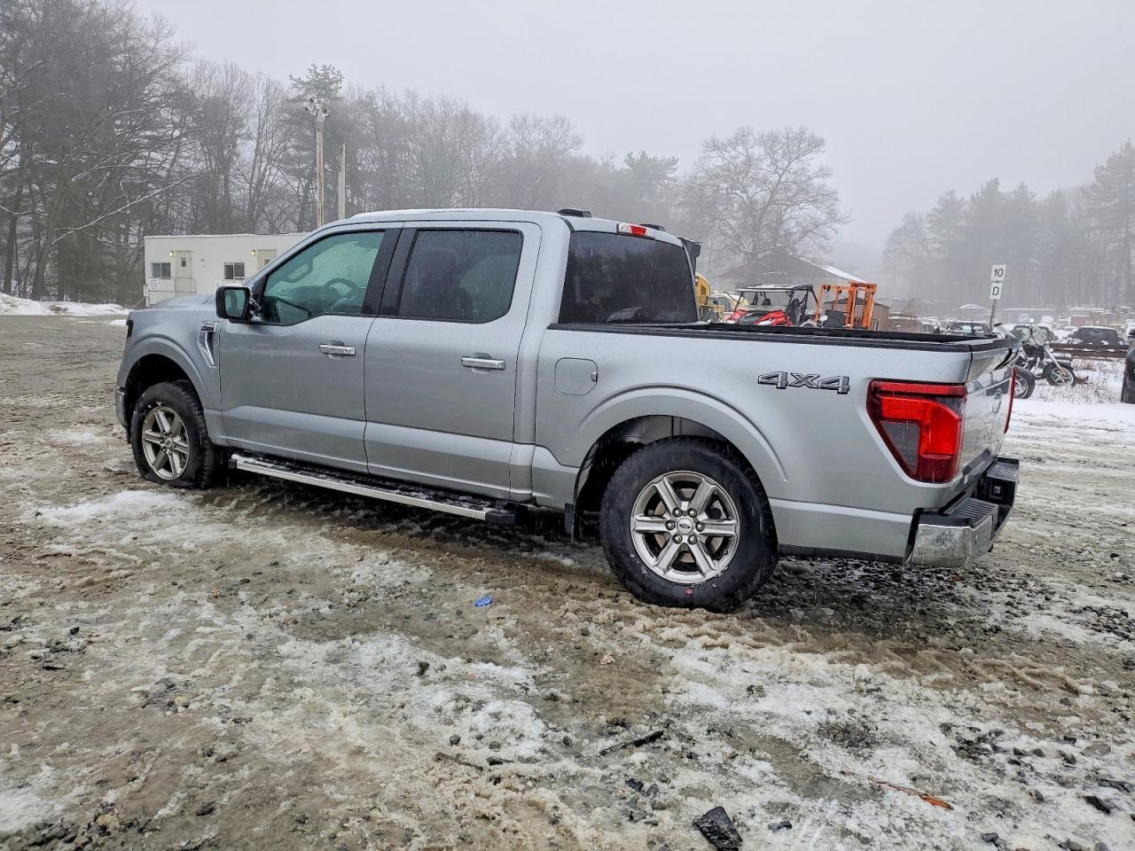 2025 Ford F150 Xlt - Image 2