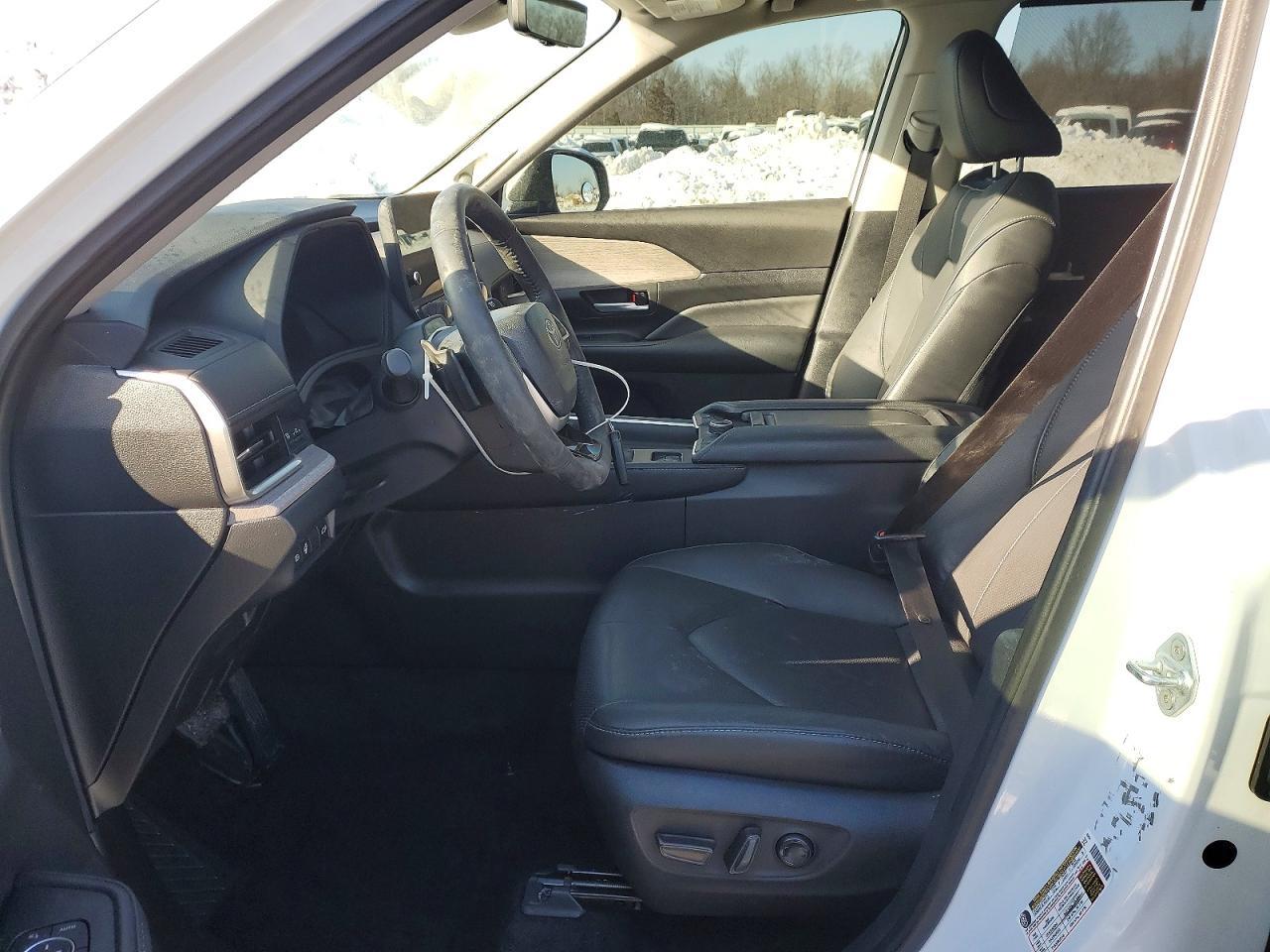 2024 Toyota Grand Highlander Xle - Фото 7