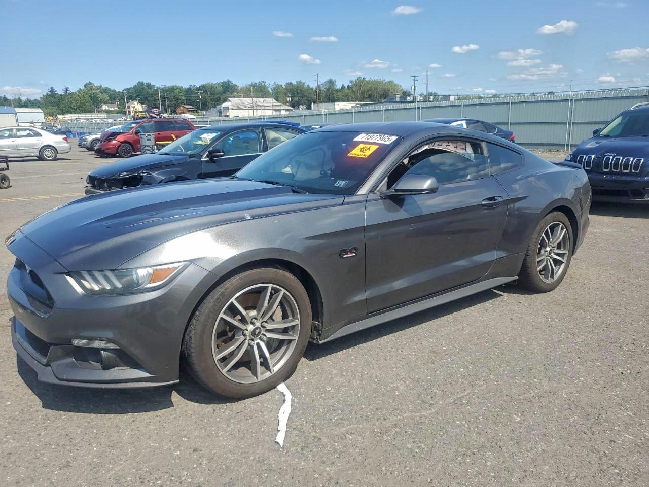 2015 Ford Mustang Gt