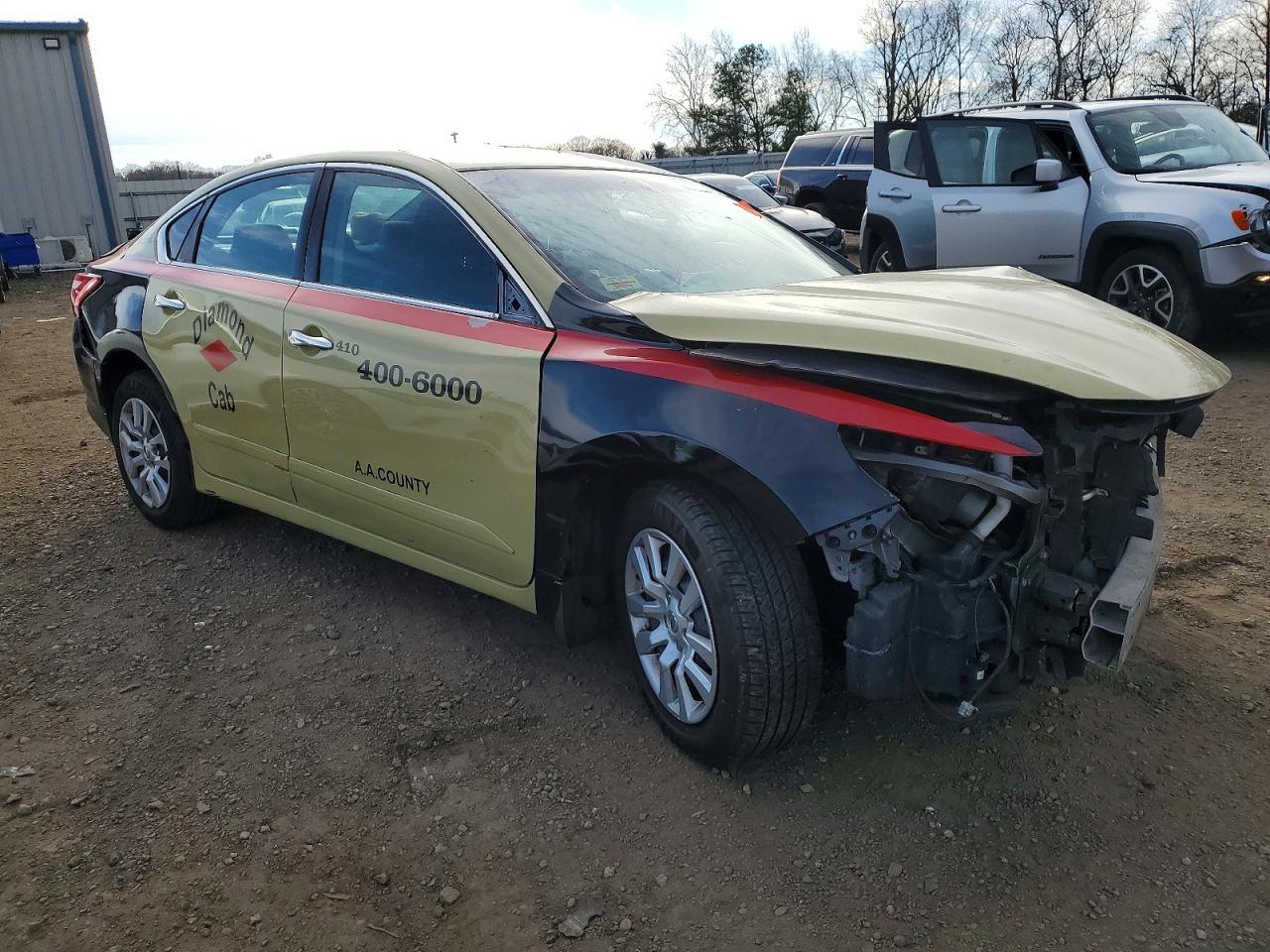 2016 Nissan Altima 2.5 - Фото 4