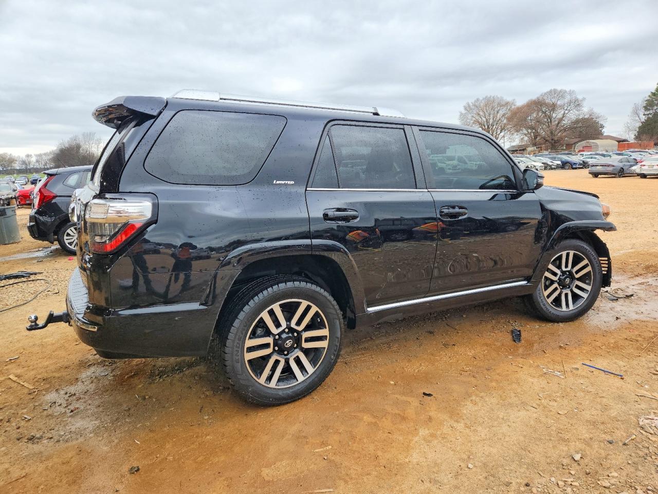 2015 Toyota 4Runner Sr5/Sr5 Premium - Фото 3