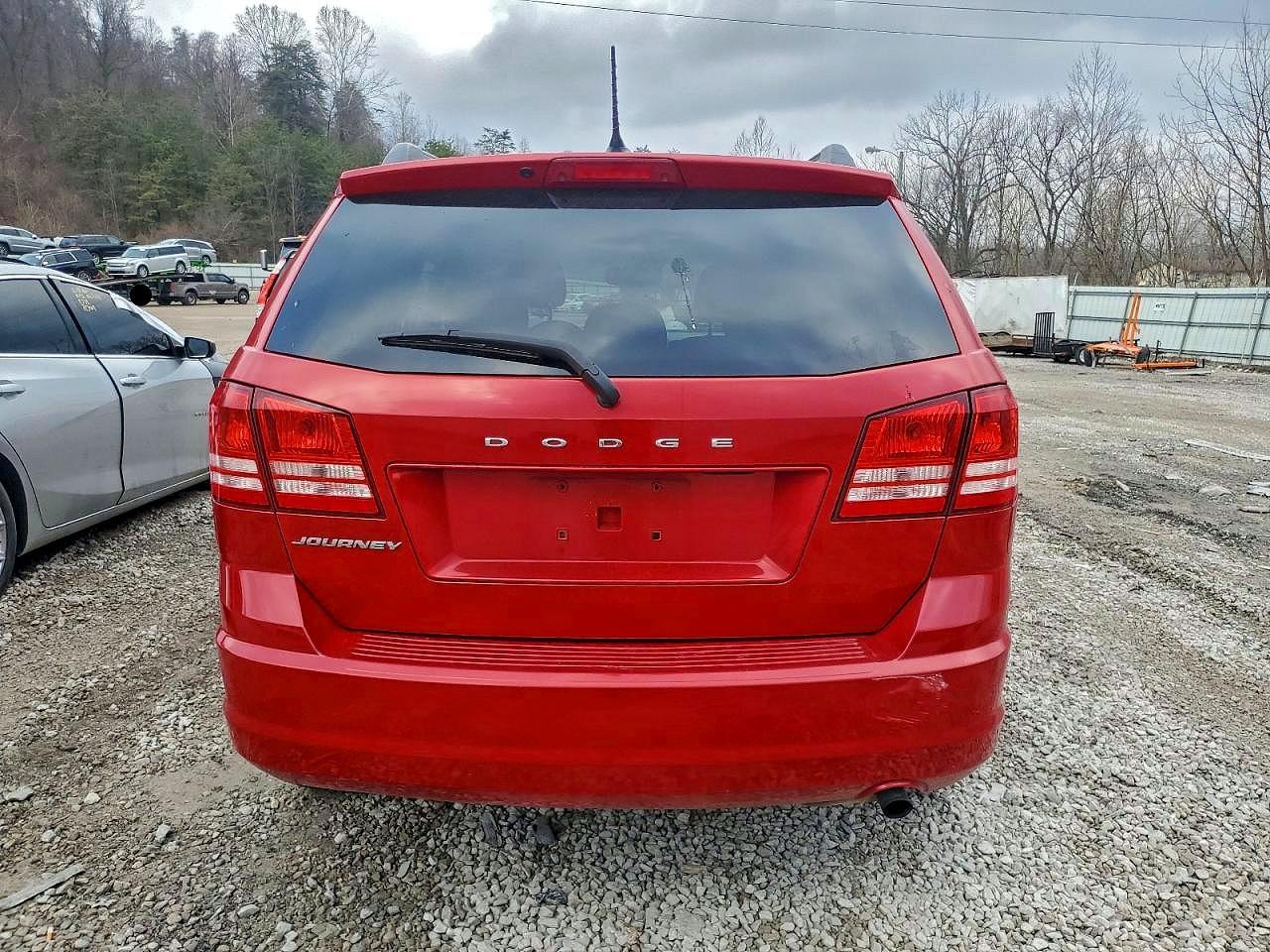 2016 Dodge Journey Se - Image 6