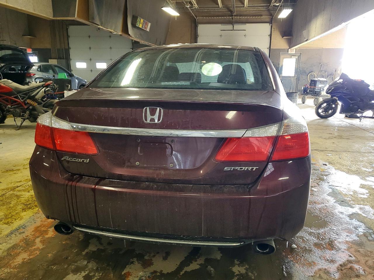 2014 Honda Accord Sport - Фото 6